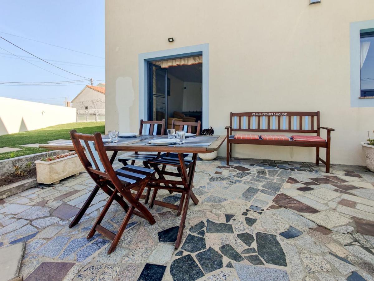 Viana Fishers House - Pool & Beach ! Viana do Castelo Eksteriør billede